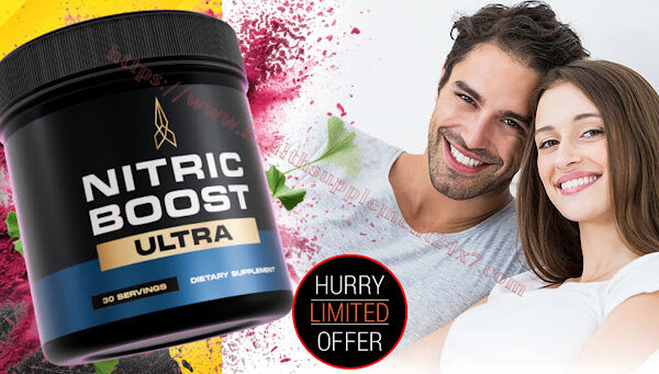 Nitric Boost Ultra