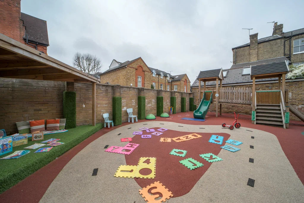 Nursery near dubai hills