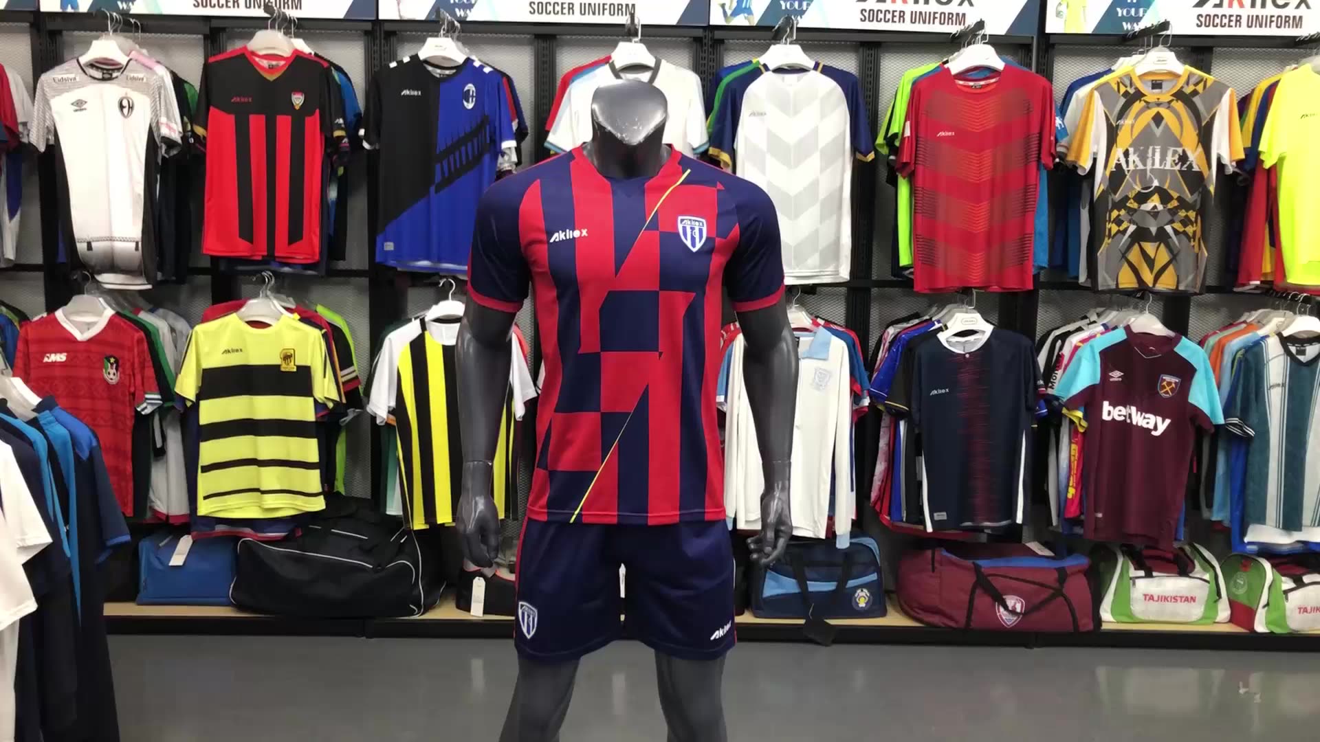 soccer uniforms for teams package