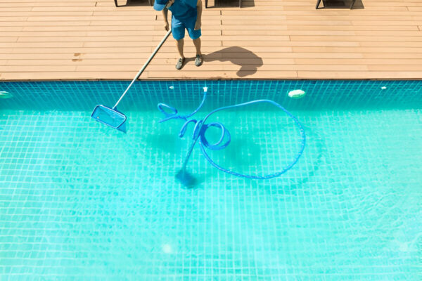 Pool Spa