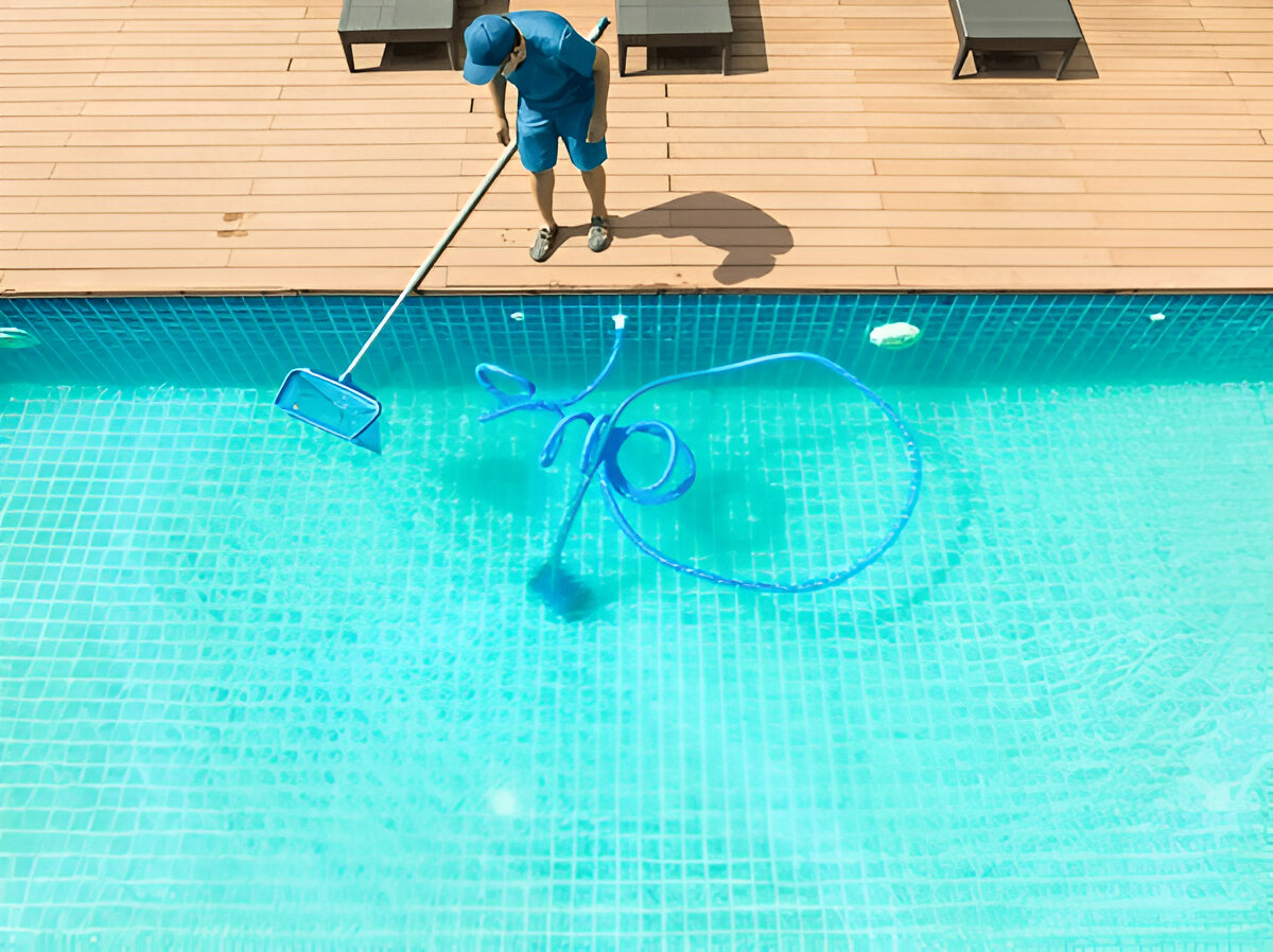 Pool Spa