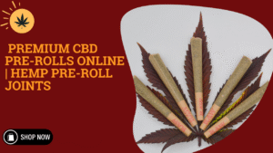 CBD pre-rolls