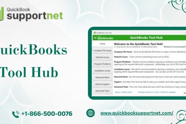 QuickBooks Tool Hub Download