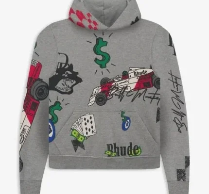 Hoodies as Lifestyle Symbols: More Than Just Clothing