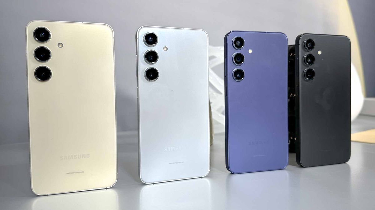 Samsung mobiles