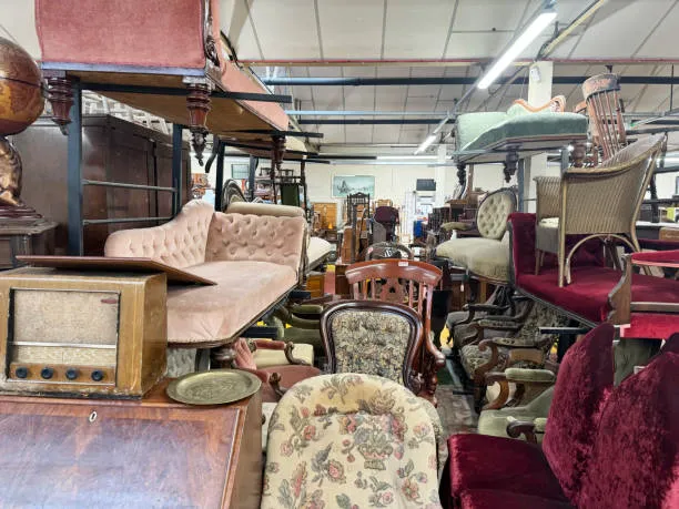 Second Hand Furniture