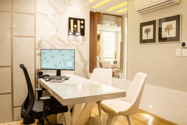 Small Office Interior Designers in Hyderabad