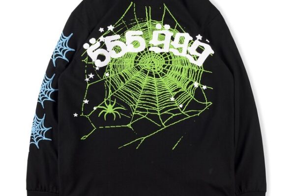 Sp5der x Young Thug Sweatshirt