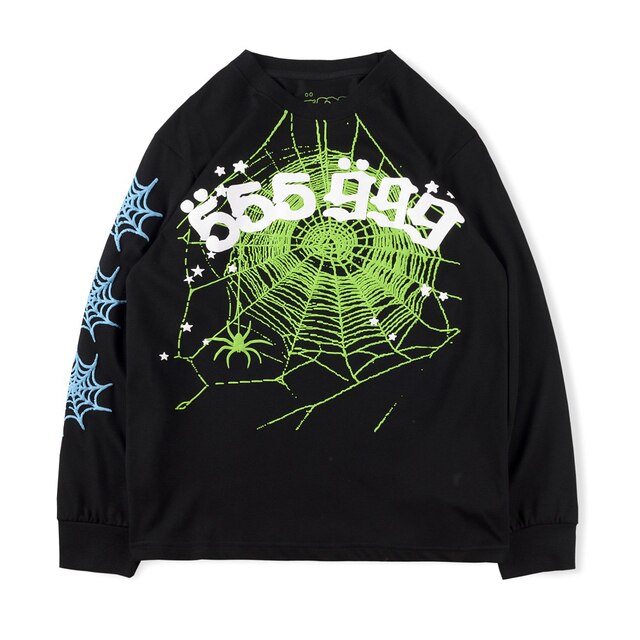 Sp5der x Young Thug Sweatshirt