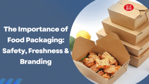 food packaging
