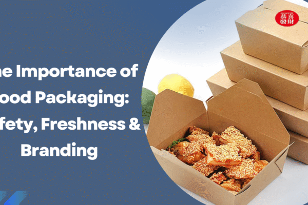 food packaging
