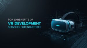 VR Development Services