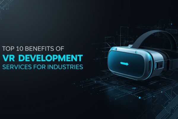VR Development Services