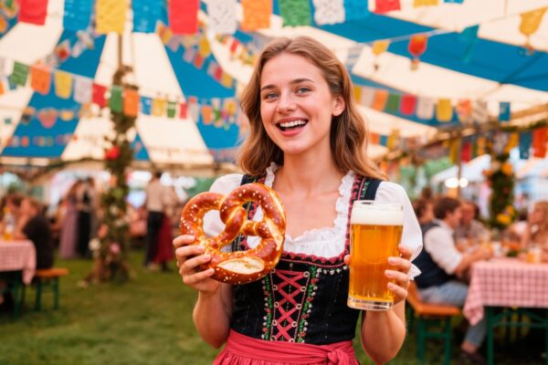 What Type of Beer Is Served at Oktoberfest?