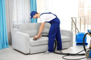 Upholstery Cleaning Services