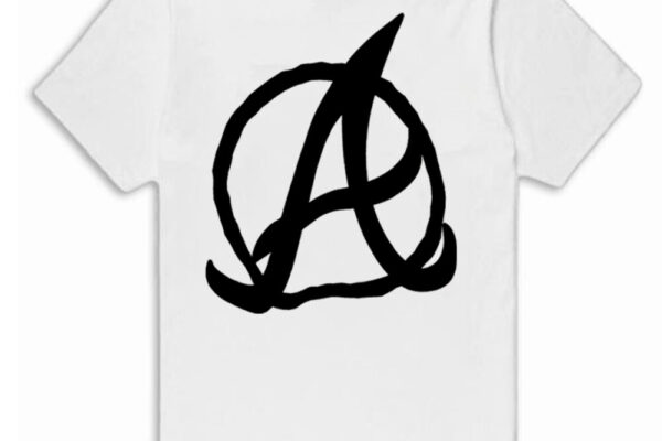 Vlone Atlanta Braves White T-Shirt