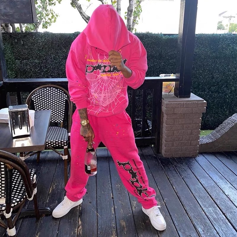 Sp5der Hoodie: The Streetwear Statement That Redefines Bold Fashion
