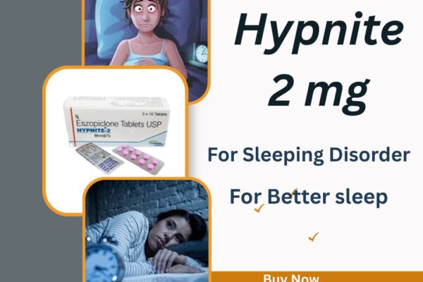 Hypnite 2 mg: Why It Is a Popular Insomnia Treatment in Australia Hypnite 2 mg