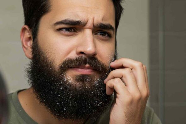 Beardruff Solutions: Combat Beard Itch & Flake Issues Beard Itch & Flake
