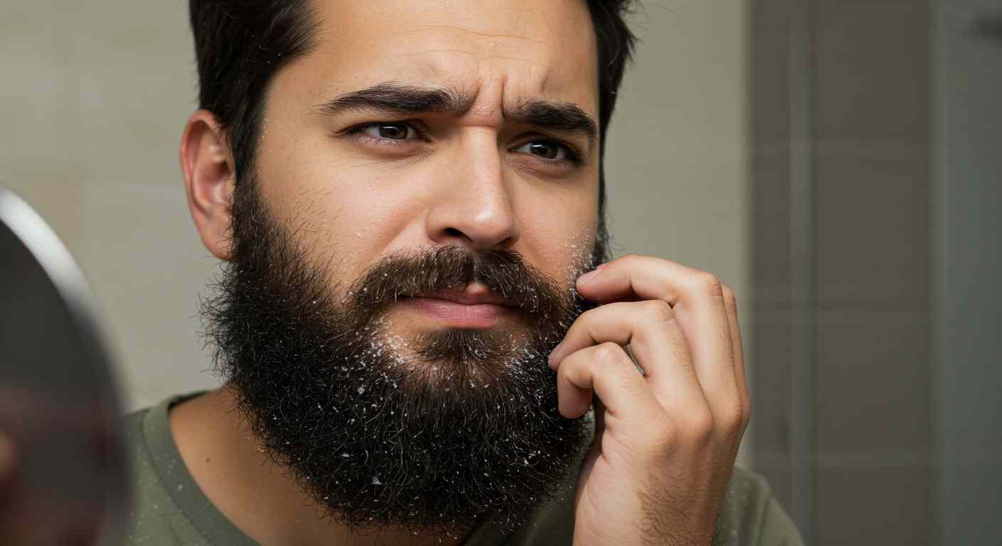 Beard Itch & Flake