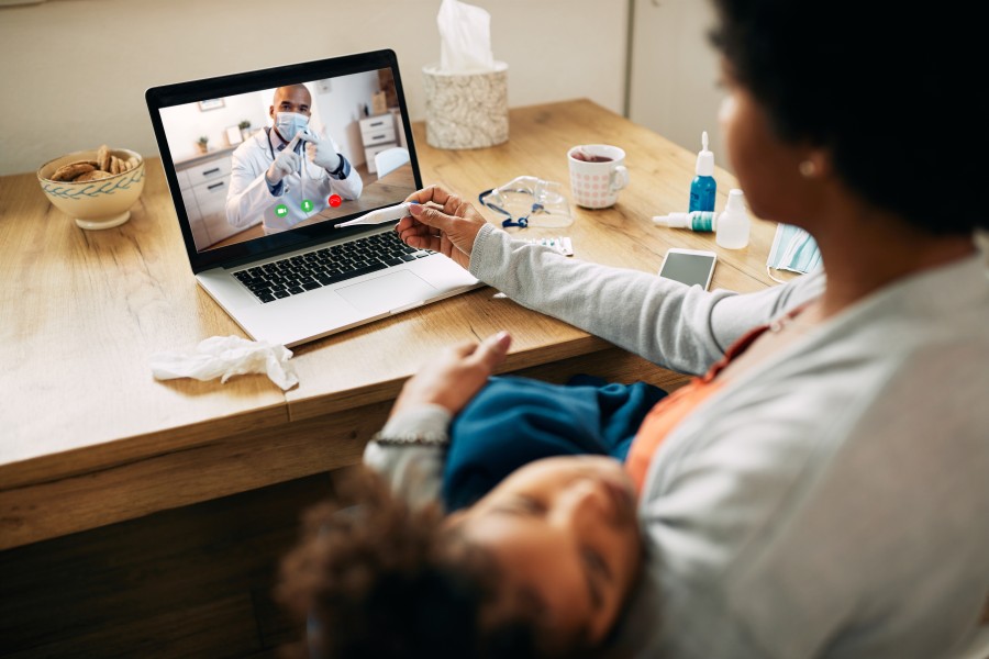 Virtual Care, Virtual healthcare, urgent care near me