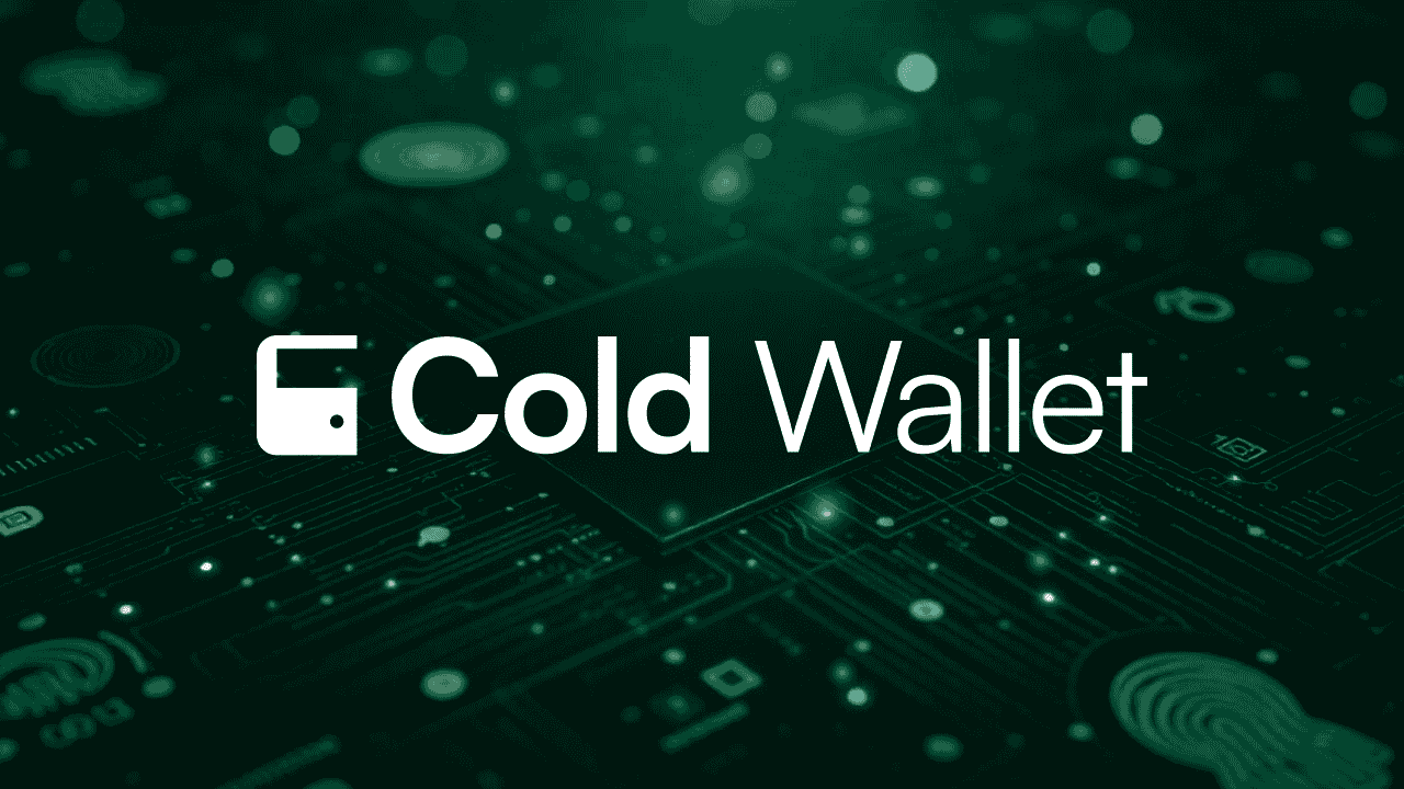 best cold wallet