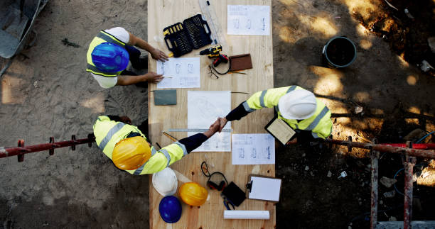 construction company