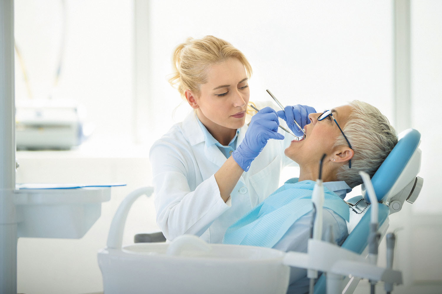 dental health