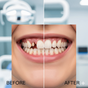 dentiste specialiste implant