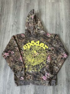 sp5der hoodie