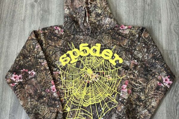 sp5der hoodie