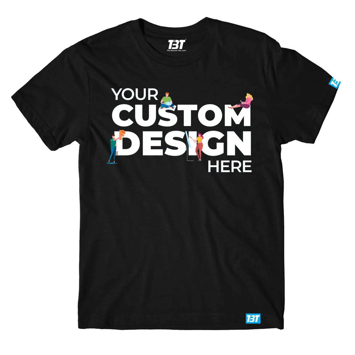 custom t shirts