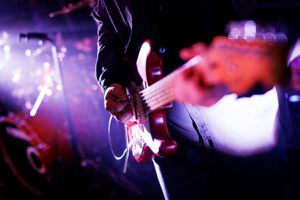guitarist