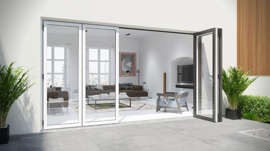 Folding Doors In Dubai