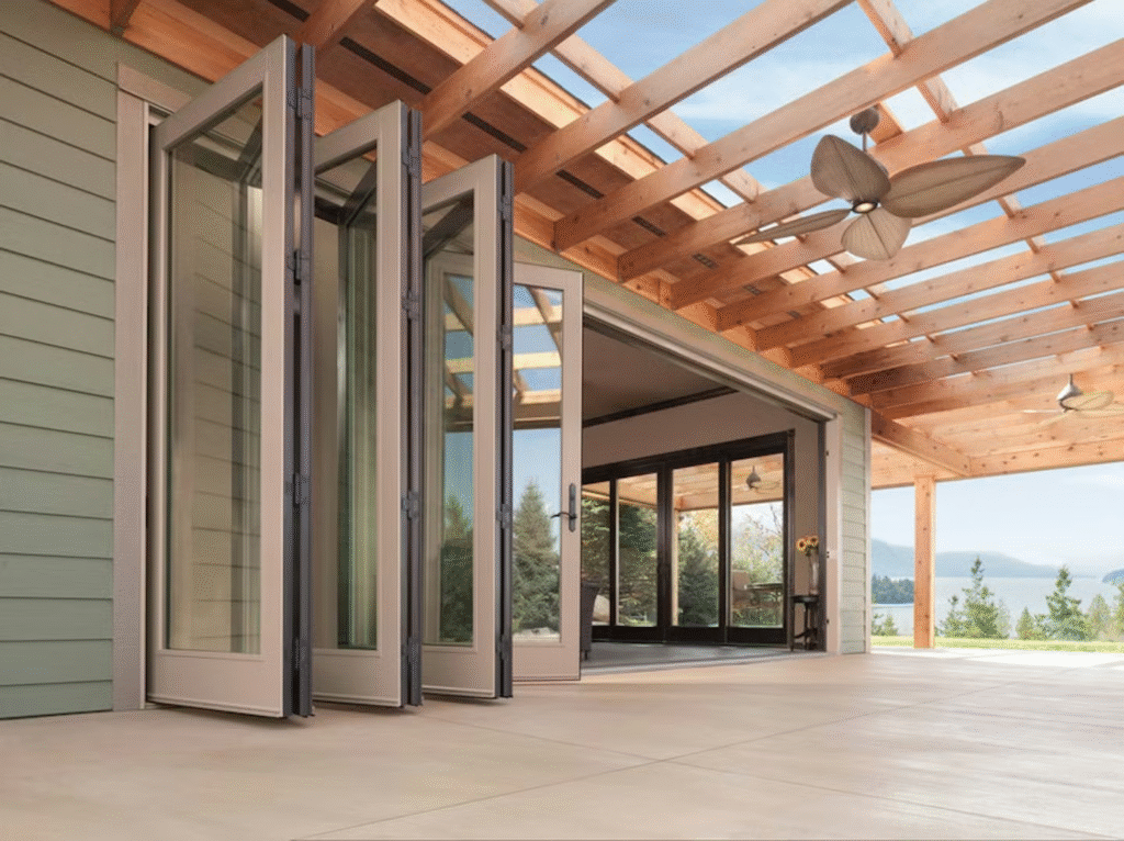 Folding Doors In Dubai