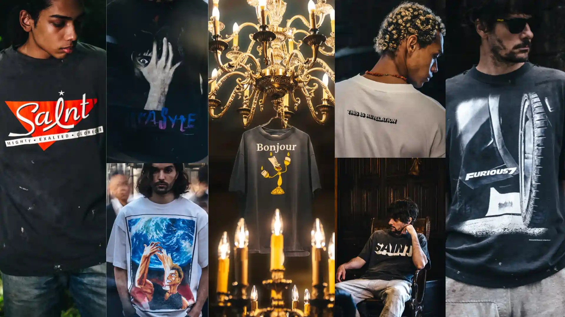 The Bold Identity of Saint Mxxxxxx