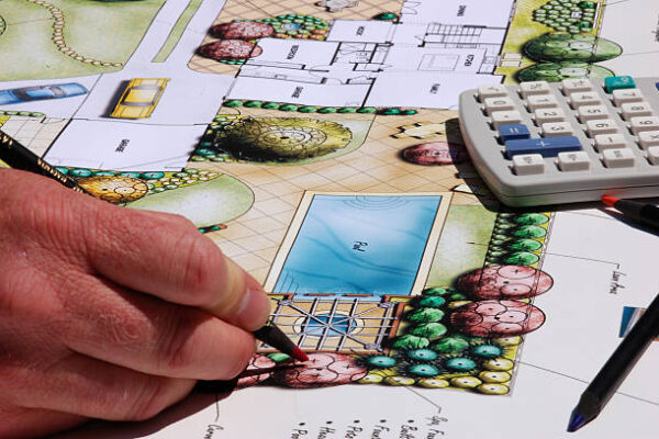 landscape designer