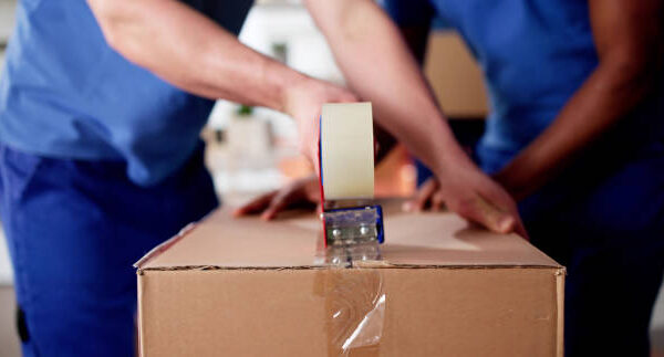 moving and storage service