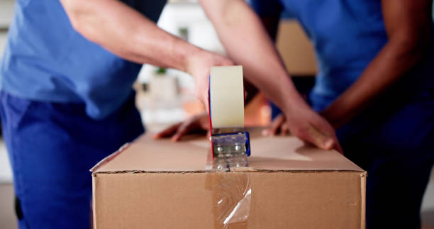 moving and storage service