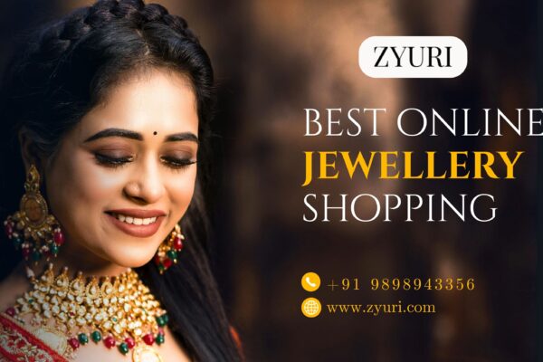 online jewellery shopping