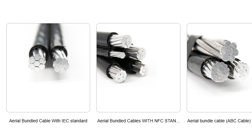 overhead cable