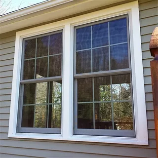 single hung windows