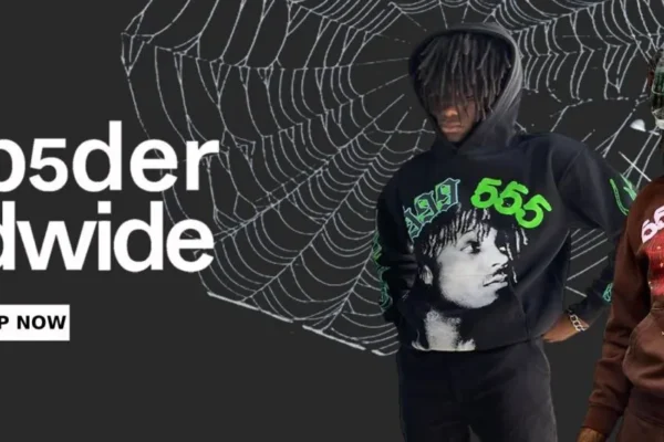 The Ultimate Guide to Styling a Spider Sweatsuit in Streetwear Culture