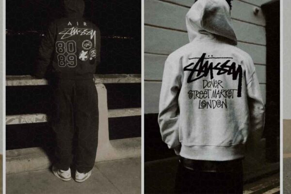 Denim Shorts or Hoodies with a Twist