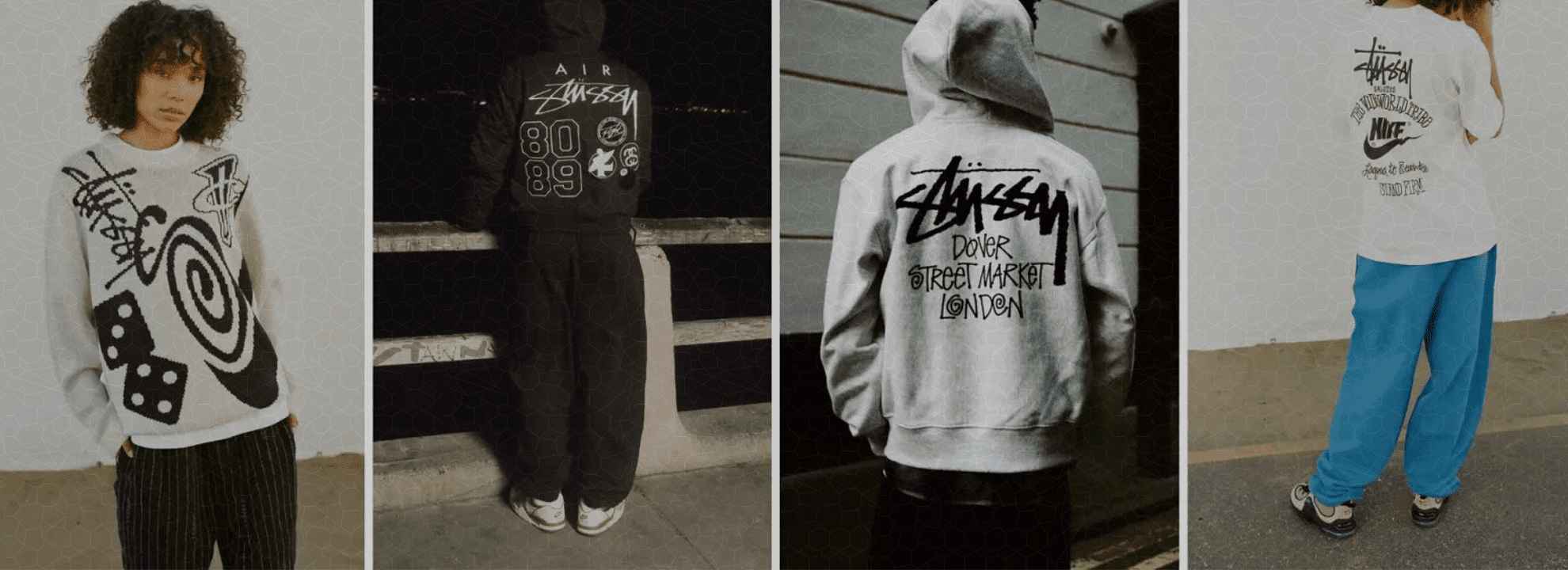 Denim Shorts or Hoodies with a Twist