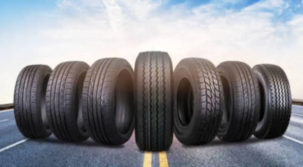 tyres