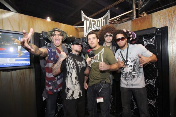 How to Style a Tapout Hoodie Like a True   Fighter