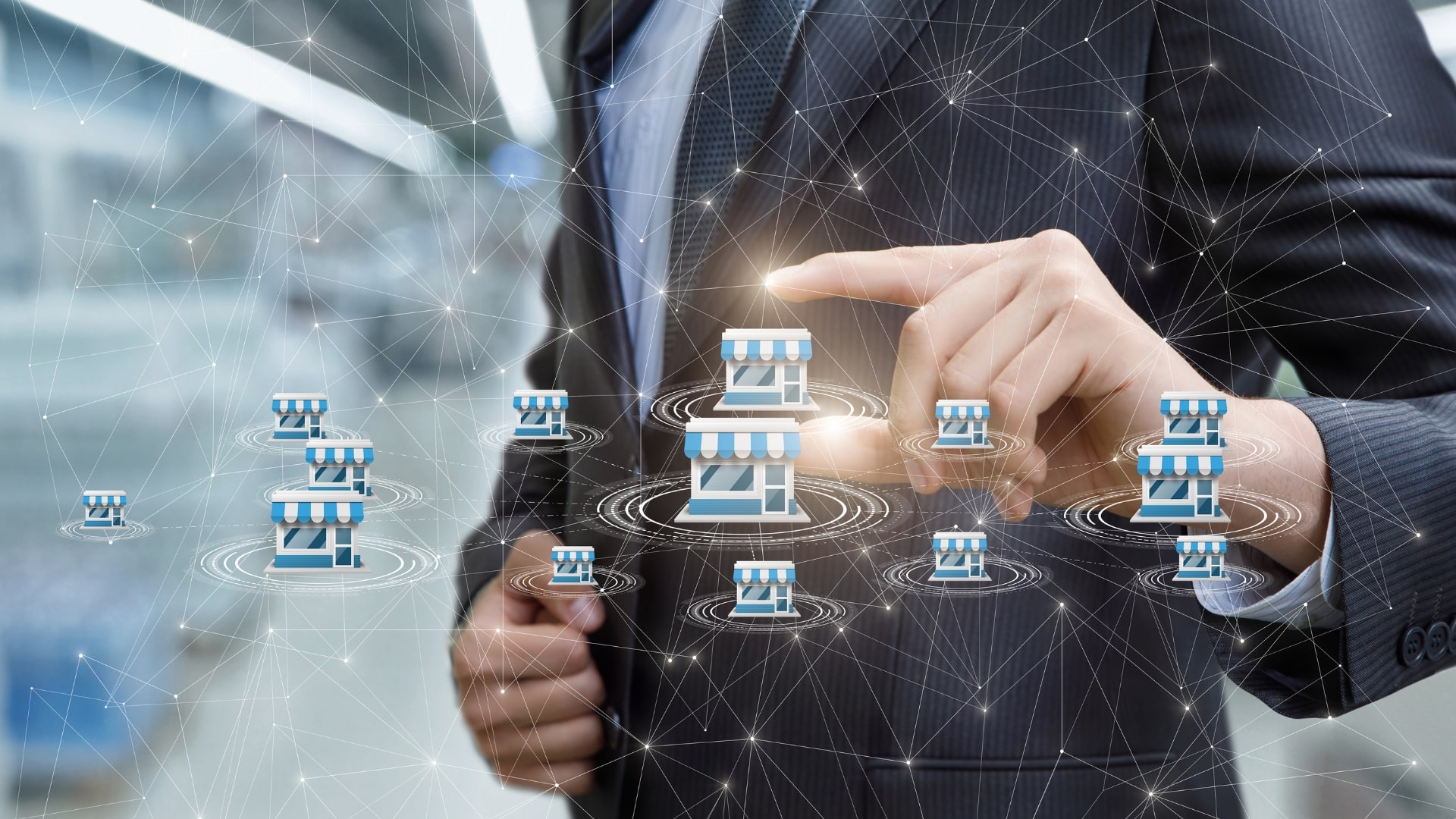 franchise growth platform