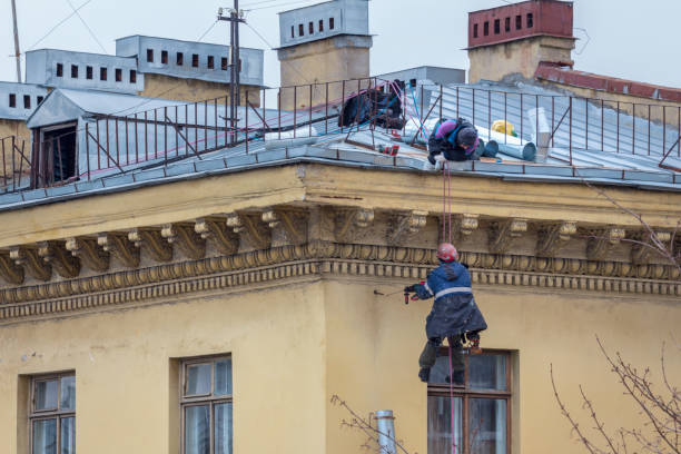 metal roof installers near me