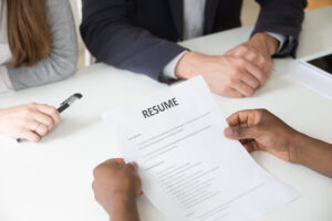 Resume Services Sydney
